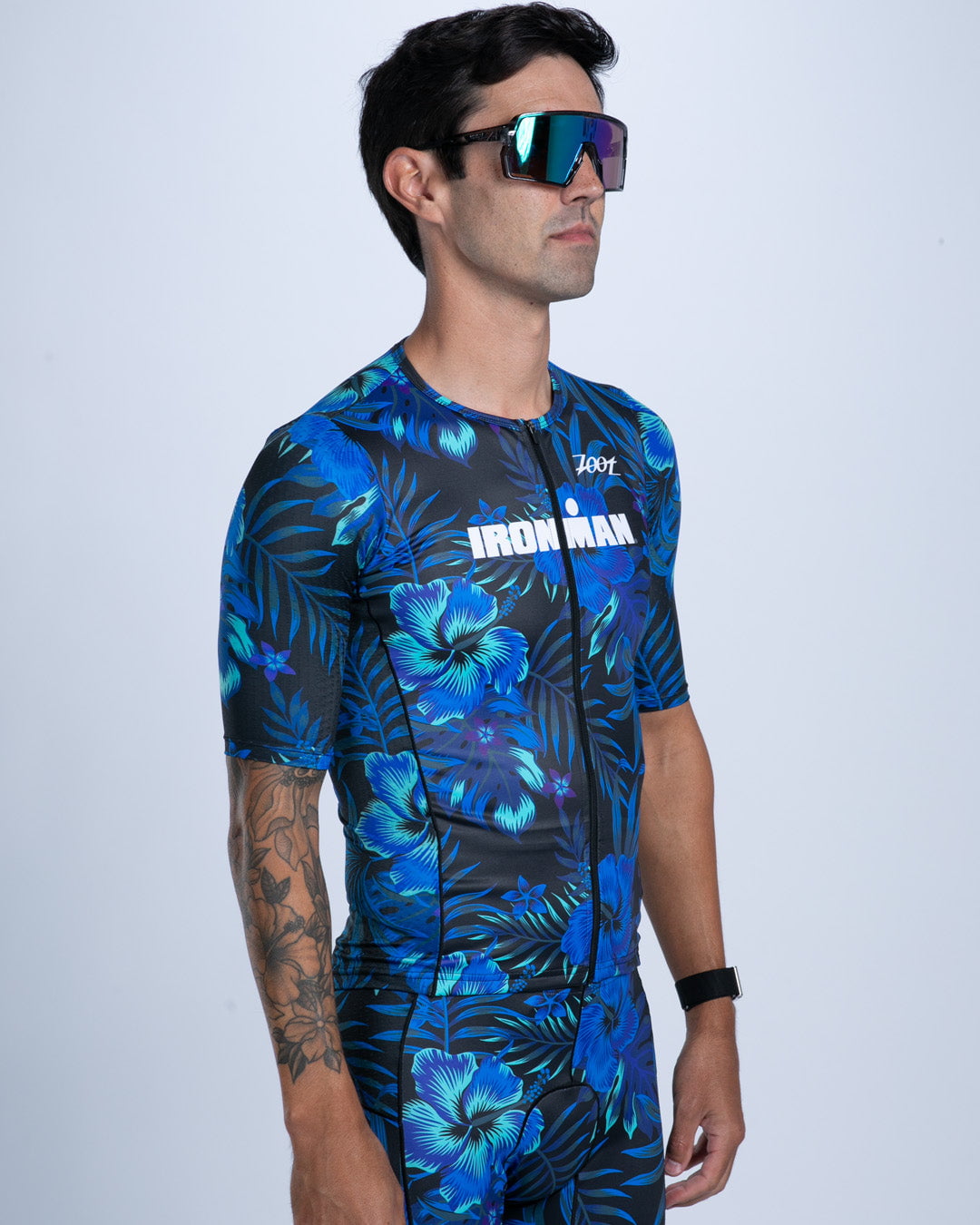 Zoot Sports TRI AERO JERSEYS Men's Ltd Tri Aero Jersey  - IM Energy Lab