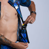 Zoot Sports TRI AERO JERSEYS Men's Ltd Tri Aero Jersey  - IM Energy Lab