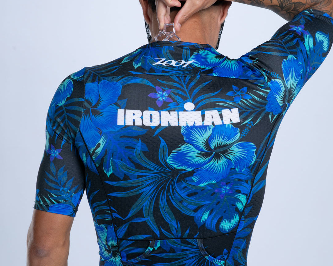 Zoot Sports TRI AERO JERSEYS Men's Ltd Tri Aero Jersey  - IM Energy Lab