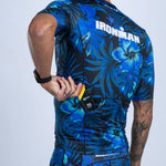 Zoot Sports TRI AERO JERSEYS Men's Ltd Tri Aero Jersey  - IM Energy Lab