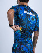 Zoot Sports TRI AERO JERSEYS Men's Ltd Tri Aero Jersey  - IM Energy Lab