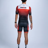 Zoot Sports TRI AERO JERSEYS Men's Ltd Tri Aero Jersey  - IM Velocity