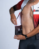 Zoot Sports TRI AERO JERSEYS Men's Ltd Tri Aero Jersey  - IM Velocity