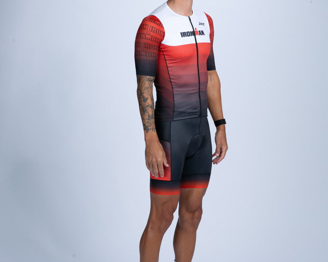 Zoot Sports TRI AERO JERSEYS Men's Ltd Tri Aero Jersey  - IM Velocity