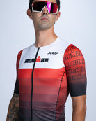 Zoot Sports TRI AERO JERSEYS Men's Ltd Tri Aero Jersey  - IM Velocity