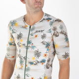 Zoot Sports TRI AERO JERSEYS Men's Ltd Tri Aero Jersey  - Kaholo