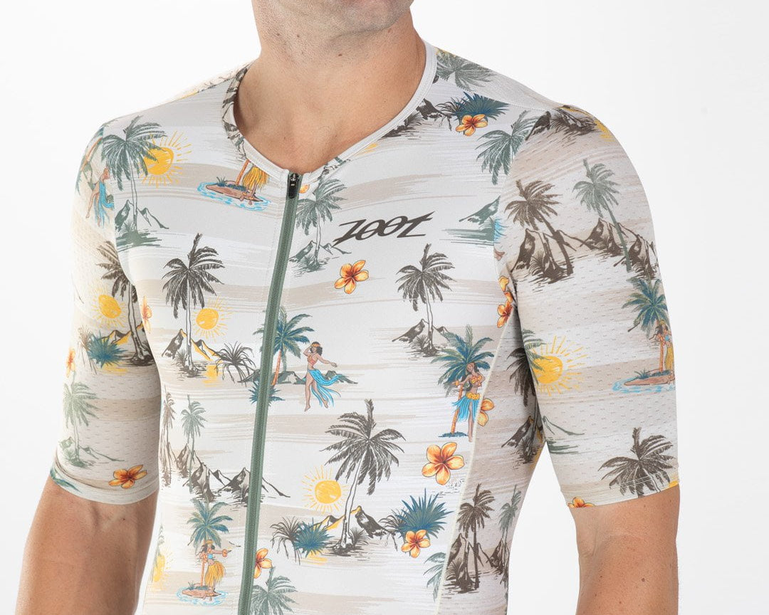 Zoot Sports TRI AERO JERSEYS Men's Ltd Tri Aero Jersey  - Kaholo