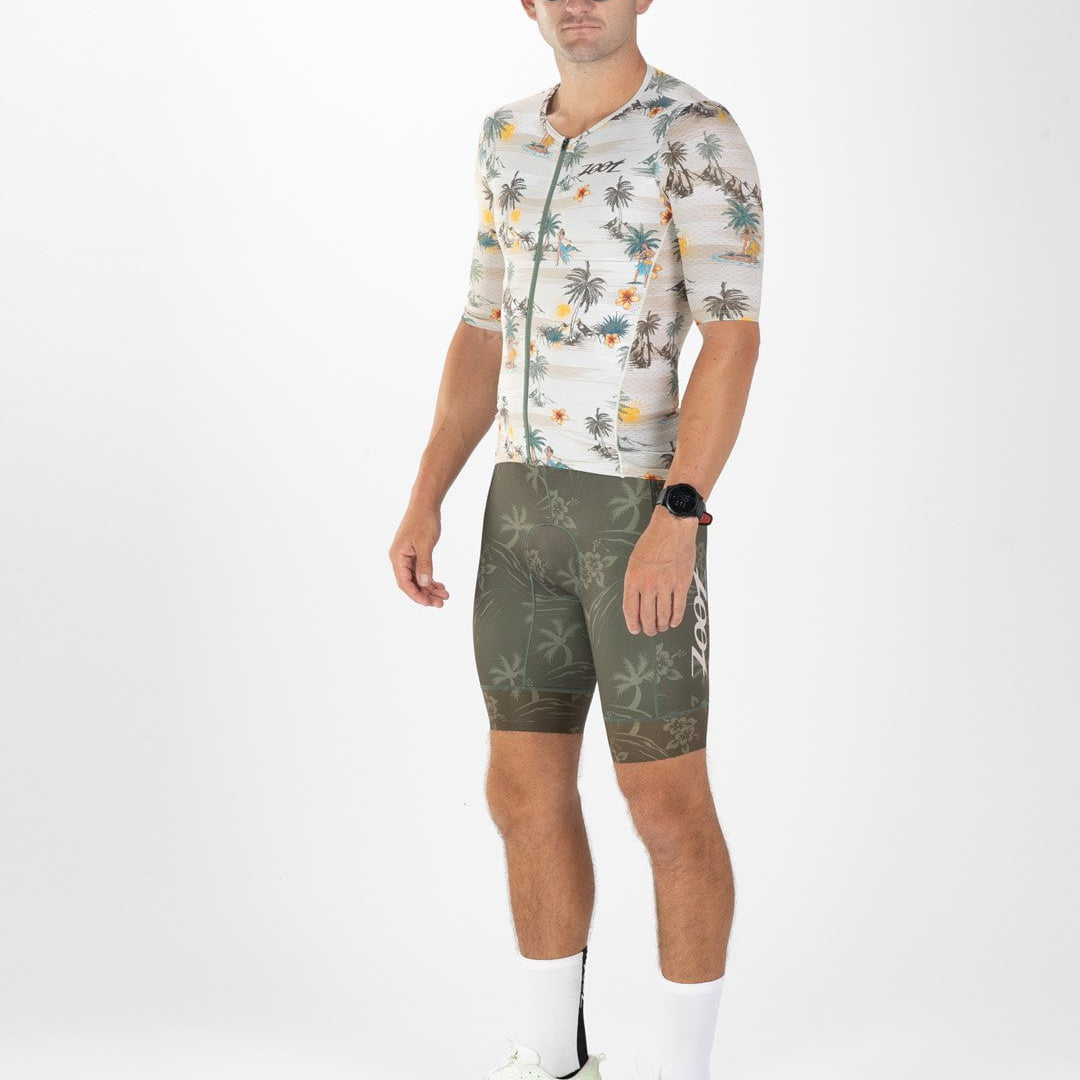 Zoot Sports TRI AERO JERSEYS Men's Ltd Tri Aero Jersey  - Kaholo