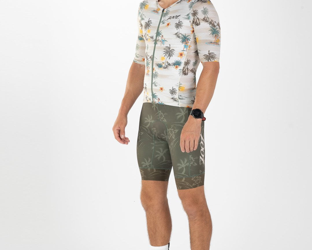Zoot Sports TRI AERO JERSEYS Men's Ltd Tri Aero Jersey  - Kaholo