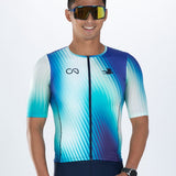 Zoot Sports TRI AERO JERSEYS Men's Ltd Tri Aero Jersey  - Prism