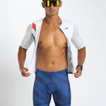 Zoot Sports TRI AERO JERSEYS Men's Ltd Tri Aero Jersey - Rouler