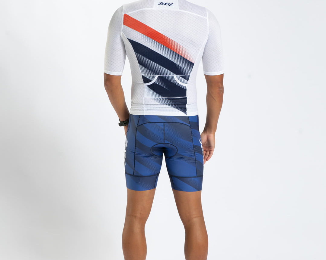 Zoot Sports TRI AERO JERSEYS Men's Ltd Tri Aero Jersey - Rouler