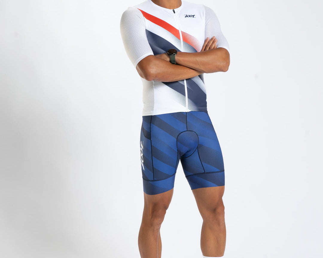 Zoot Sports TRI AERO JERSEYS Men's Ltd Tri Aero Jersey - Rouler