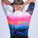 Zoot Sports TRI AERO JERSEYS Women's Ltd Tri Aero Jersey - Elements