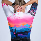 Zoot Sports TRI AERO JERSEYS Women's Ltd Tri Aero Jersey - Elements