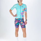 Zoot Sports TRI AERO JERSEYS Women's Ltd Tri Aero Jersey - Florescence