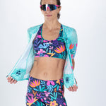 Zoot Sports TRI AERO JERSEYS Women's Ltd Tri Aero Jersey - Florescence
