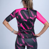 Zoot Sports TRI AERO JERSEYS Women's Ltd Tri Aero Jersey - Icon
