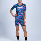 Zoot Sports TRI AERO JERSEYS Women's Ltd Tri Aero Jersey - IM Energy Lab