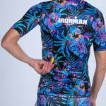 Zoot Sports TRI AERO JERSEYS Women's Ltd Tri Aero Jersey - IM Energy Lab
