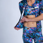 Zoot Sports TRI AERO JERSEYS Women's Ltd Tri Aero Jersey - IM Energy Lab