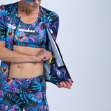 Zoot Sports TRI AERO JERSEYS Women's Ltd Tri Aero Jersey - IM Energy Lab