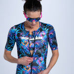 Zoot Sports TRI AERO JERSEYS Women's Ltd Tri Aero Jersey - IM Energy Lab