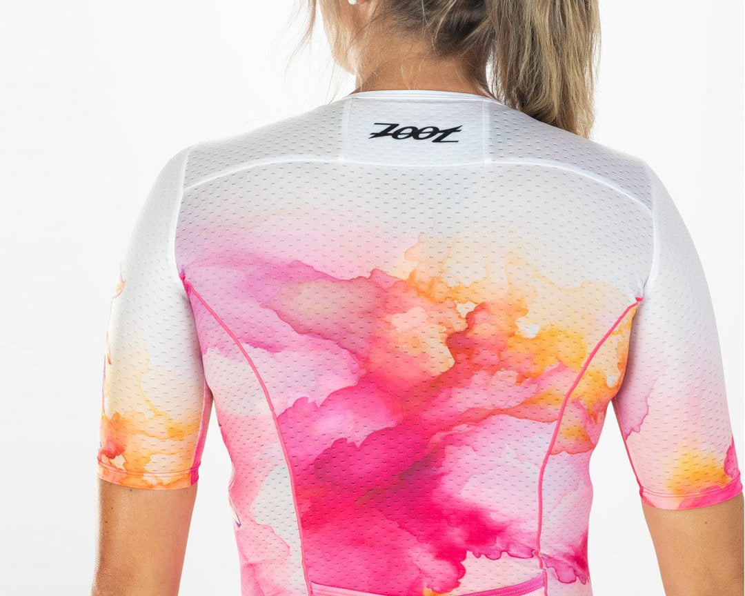 Zoot Sports TRI AERO JERSEYS Women's Ltd Tri Aero Jersey - Kaholo