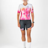 Zoot Sports TRI AERO JERSEYS Women's Ltd Tri Aero Jersey - Kaholo
