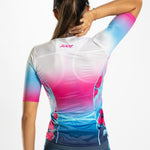 Zoot Sports TRI AERO JERSEYS Women's Ltd Tri Aero Jersey - Paradise