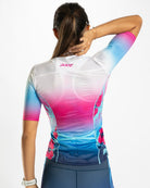 Zoot Sports TRI AERO JERSEYS Women's Ltd Tri Aero Jersey - Paradise