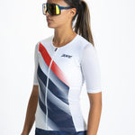 Zoot Sports TRI AERO JERSEYS Women's Ltd Tri Aero Jersey - Rouler
