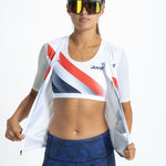 Zoot Sports TRI AERO JERSEYS Women's Ltd Tri Aero Jersey - Rouler