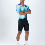 Zoot Sports TRI AERO RACESUITS Men's Elite Tri P1 Racesuit - Prism