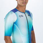 Zoot Sports TRI AERO RACESUITS Men's Elite Tri P1 Racesuit - Prism