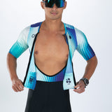 Zoot Sports TRI AERO RACESUITS Men's Elite Tri P1 Racesuit - Prism
