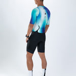 Zoot Sports TRI AERO RACESUITS Men's Elite Tri P1 Racesuit - Prism