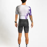 Zoot Sports TRI AERO RACESUITS Men's Ltd Tri Aero Fz Racesuit - Bach