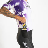 Zoot Sports TRI AERO RACESUITS Men's Ltd Tri Aero Fz Racesuit - Bach