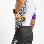Zoot Sports TRI AERO RACESUITS Men's Ltd Tri Aero Fz Racesuit - Bach