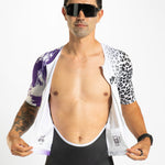Zoot Sports TRI AERO RACESUITS Men's Ltd Tri Aero Fz Racesuit - Bach