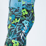 Zoot Sports TRI AERO RACESUITS Men's Ltd Tri Aero Fz Racesuit - Florescence