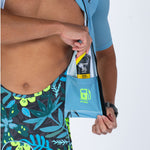 Zoot Sports TRI AERO RACESUITS Men's Ltd Tri Aero Fz Racesuit - Florescence