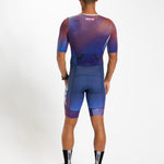 Zoot Sports TRI AERO RACESUITS Men's Ltd Tri Aero Fz Racesuit - Hayes