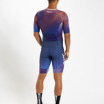 Zoot Sports TRI AERO RACESUITS Men's Ltd Tri Aero Fz Racesuit - Hayes