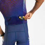 Zoot Sports TRI AERO RACESUITS Men's Ltd Tri Aero Fz Racesuit - Hayes