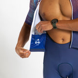 Zoot Sports TRI AERO RACESUITS Men's Ltd Tri Aero Fz Racesuit - Hayes