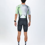 Zoot Sports TRI AERO RACESUITS Men's Ltd Tri Aero Fz Racesuit - Haze