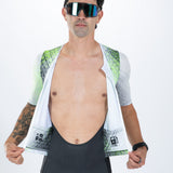 Zoot Sports TRI AERO RACESUITS Men's Ltd Tri Aero Fz Racesuit - Haze