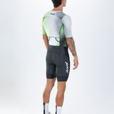 Zoot Sports TRI AERO RACESUITS Men's Ltd Tri Aero Fz Racesuit - Haze